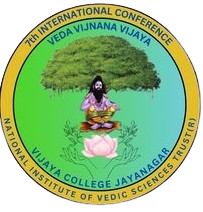 Vedic Sciences Conference logo
