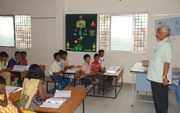 Sanskrit Class