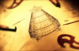 Ancient technology and modern circuits representing Vaimanika Shastra research