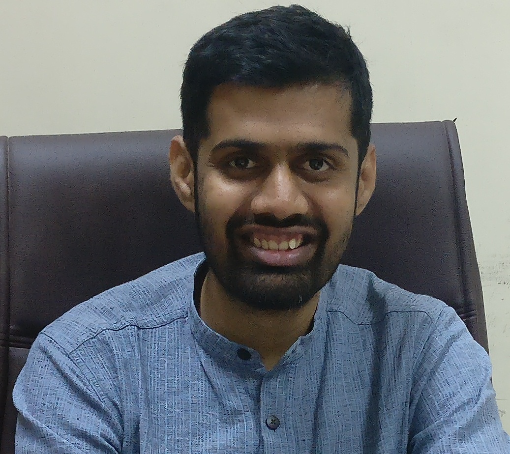 Dr. Prathosh A. P.
