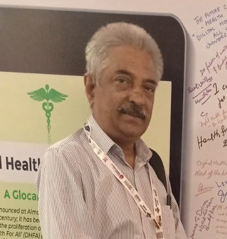 Dr. Srinivasa Murthy