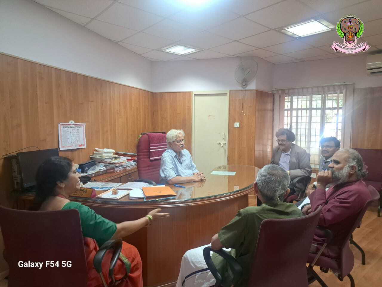 Editorial Board Meeting