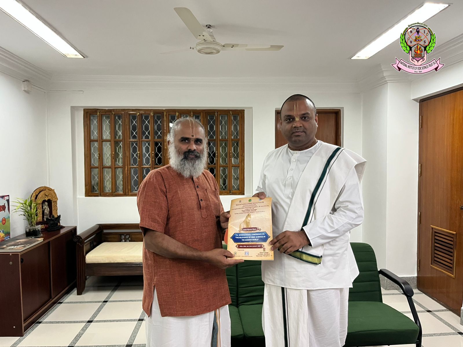 Naveena Dasa Meeting