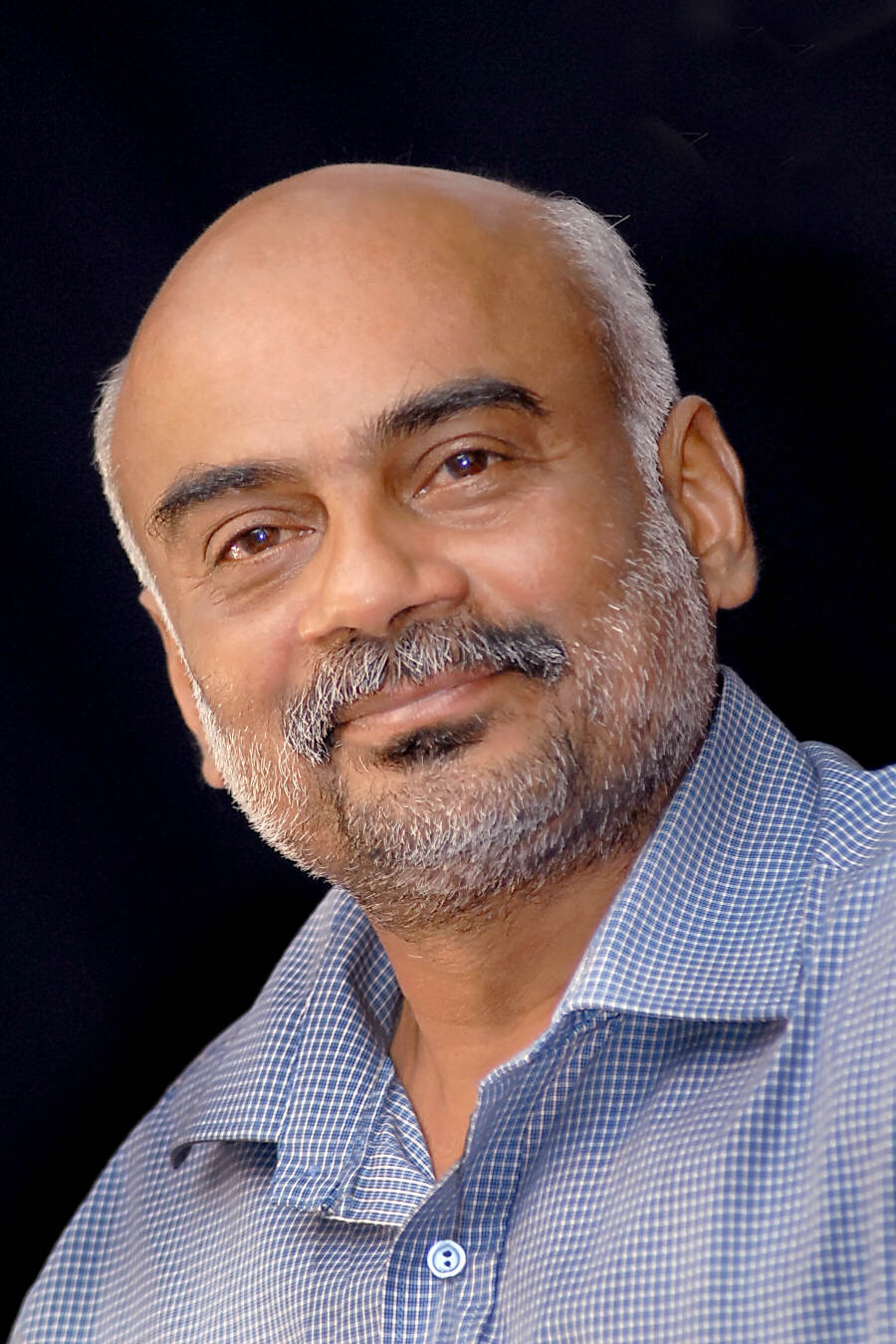 Dr. K. N. Ganeshaiah
