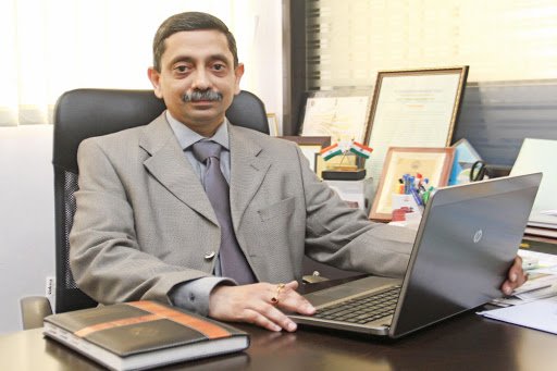 Dr. Krishna Venkatesh