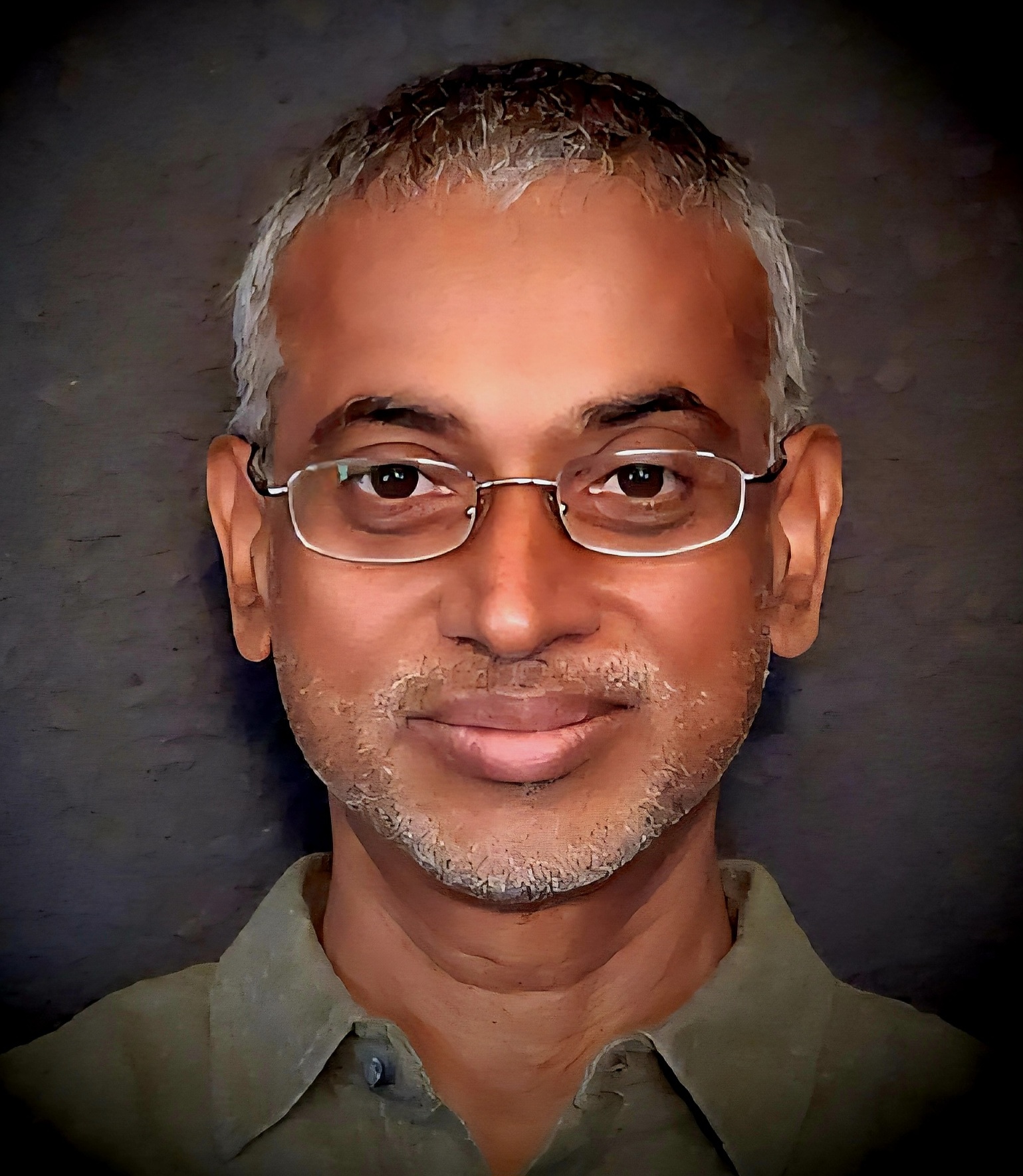 Dr. Sudarshan Murthy, PhD