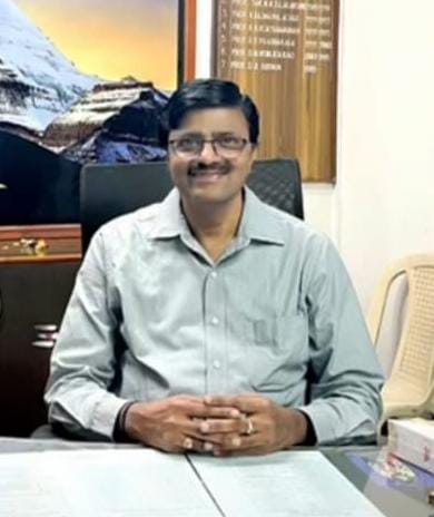 Prof. Muralidhara M. G.