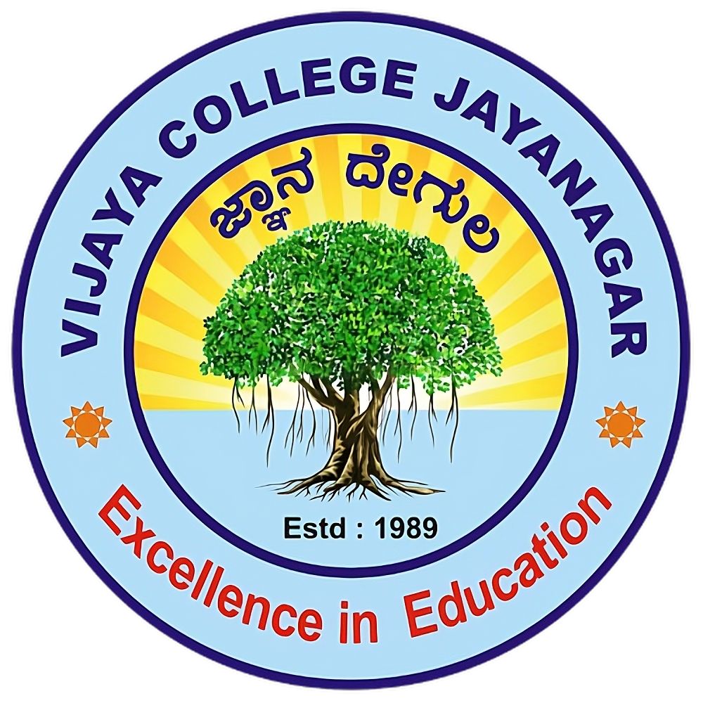 Vijaya College Logo